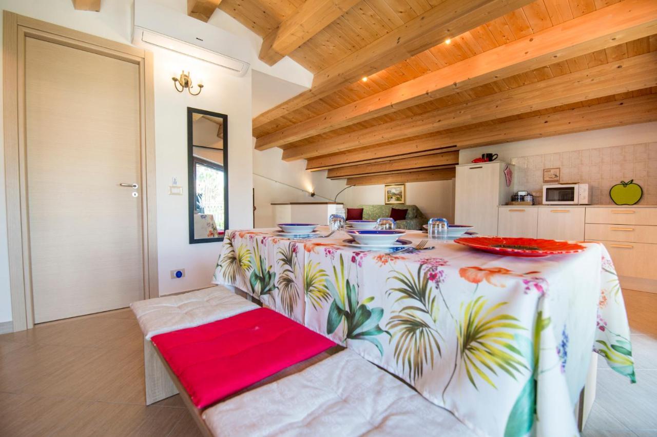 Villa Donata Fontane Bianche Extérieur photo